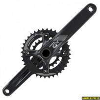 Švaistiklis SRAM GX 1000 34-22T 175mm GXP 10g juoda