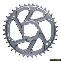 Priekinė žvaigždė SRAM Eagle X-SYNC 2 SL 36T Direct Mount 3 mm ofsetas Boost Lunar