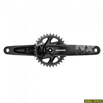 Švaistiklis SRAM NX Eagle 32T Direct Mount 175mm DUB 12g Boost juoda
