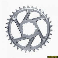 Priekinė žvaigždė SRAM Eagle X-SYNC 2 SL 34T Direct Mount 6 mm ofsetas Lunar