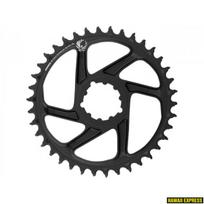 Priekinė žvaigždė SRAM Eagle X-SYNC 2 SL 38T Direct Mount 3 mm ofsetas Boost auksinė