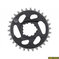 Priekinė žvaigždė SRAM Eagle X-SYNC 2 30T Direct Mount -4 mm ofsetas Lunar/Polar