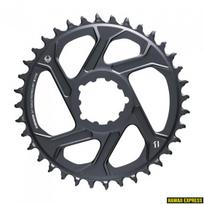 Priekinė žvaigždė SRAM Eagle X-SYNC 2 34T Direct Mount 3 mm ofsetas Boost Polar