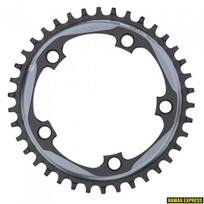 Priekinė žvaigždė SRAM X-SYNC 44T 110 BCD 11g BB30/GXP juoda