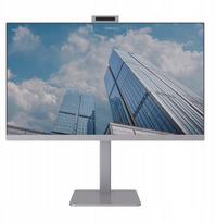 Kompiuteris Adax Komputer ADAX VERSO AiO WXIPC12100 23,8'' Silver i3-12100/H610/8GB/512GB/Wi-Fi/BT/Windows 11 Pro | ZVAXAPO000A0 | 5906496012518