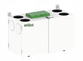 Ventiliatorius Hardi Rekuperator WANAS COMBO 630 V/H COMBO | RE-COMBO 630 V/H | 5903890754976