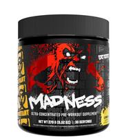 MUTANT MADNESS – ultra-koncentruotas pre-workout | MUTANT (30 porcijų / ~270 g) - sweet-iced-tea