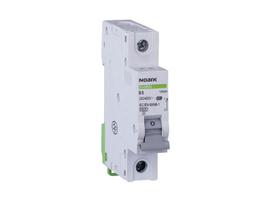 Automatinis jungiklis Noark 100008 1P 16A B 6kA Ex9BN B16