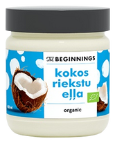 BIO Kokosų aliejus THE BEGINNINGS, 400 ml