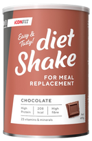Šokoladinis kokteilis ICONFIT Diet Shake – 495 g