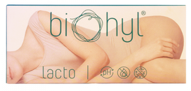 BIOHYL Lacto – 7 makšties žvakutės makšties sveikatai palaikyti