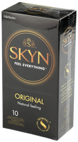 Skyn Original poliizopreno prezervatyvai LifeStyles, 10 vnt.