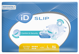 ID Expert Extra Plus L Slip sauskelnės, 30 vnt.
