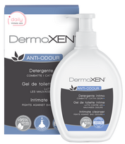 DERMOXEN intymios higienos gelis nuo kvapo, 200 ml