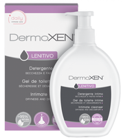 DERMOXEN Lenitivo – Švelnus intymios higienos prausiklis, 200 ml