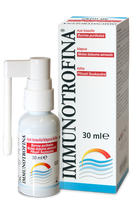 IMMUNOTROFINA purškiamasis aerozolis, 30 ml