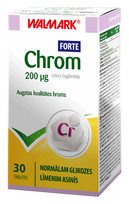 WALMARK Chrom Forte, 30 tablečių