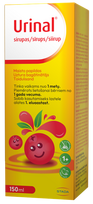 URINAL® sirupas 150 ml