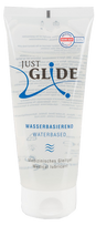 JUST GLIDE Vandeniui atsparus lubrikantas, 200 ml