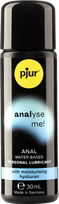PJUR Analyse Me! Drėgnas silikoninis lubrikantas analiniam naudojimui, 30 ml