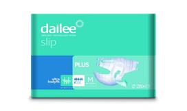 DAILEE Plus M Slip sauskelnės, 28 vnt.