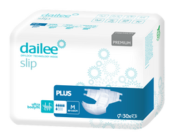 DAILEE Premium Plus M sauskelnės suaugusiesiems, 30 vnt.