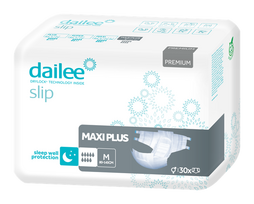 DAILEE Premium Maxi Plus M - 30 vnt. sauskelnės suaugusiesiems