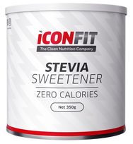 ICONFIT milteliai saldinimui stevija, 350 g