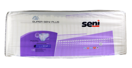 SENI Super Large Extra Plus-4, 30 sauskelnių