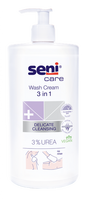 SENI Care 3in1 švelnus prausimosi kremas, 1000 ml