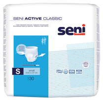 SENI Active Classic – 30 sauskelnės-kelnaitės esant šlapimo nelaikymui