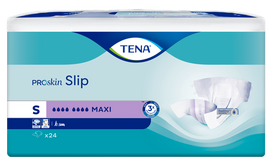 TENA Slip Maxi Small – 24 sauskelnės suaugusiems