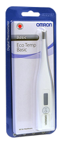OMRON Eco Temp Basic – skaitmeninis termometras, 1 vnt.
