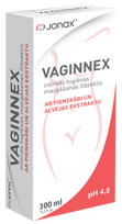 VAGINNEX intymios zonos prausiklis JONAX, 300 ml