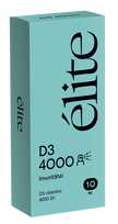 ELITE D3 Vitaminas 4000 TV – aerozolinis purškalas 10 ml