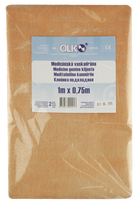 OLKO medicininė klijuotė 1 m × 75 cm, 1 vnt.
