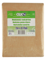OLKO medicininė klijuotė 2 m × 75 cm (1 vnt.)