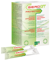 GERDOFF Apsauga 20 pakelių po 10 ml