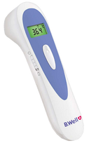 B.WELL MED-3000 – universalus bekontaktis infraraudonųjų spindulių termometras (1 vnt.)