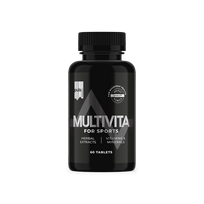 Multivitaminai PULS NUTRITION, 60 tablečių