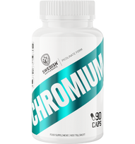 SWEDISH SUPPLEMENTS chromo kapsulės, 90 vnt.