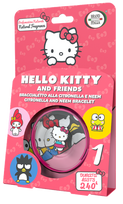 BRAND ITALIA apyrankė su Hello Kitty dizainu nuo uodų, 1 vnt.