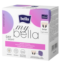 BELLA My Bella M – menstruacinės kelnaitės, vienetinis įpakavimas