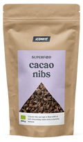 ICONFIT Ekologiškos kakavos drožlės, 200 g