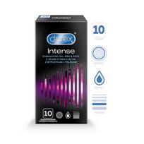 DUREX Intense, 10 prezervatyvų