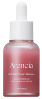 ARENCIA Fresh Red Smoothie serumas 8, 30 ml