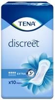 TENA Discreet Extra, 10 vnt. - urologiniai įklotai