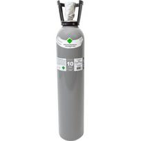 Dujų balionas (EURO PH 250 BAR) (angliarūgštė CO₂) (užpildytas) - 10 l