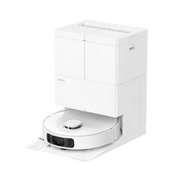 Dulkių siurblys robotas MOVA E50 Pro Ultra Wet&Dry