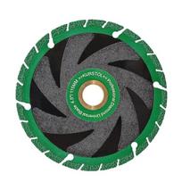Deimantinis pjovimo diskas universaliam naudojimui - 115 mm x 22.23 mm metalo pjovimo deimantinis diskas granitui, marmurui, akmeniui, nerūdijančiam plienui, betonui, mūrui, stiklui, plastikui, geležiai